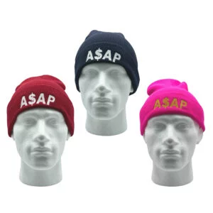 Adults Fashion Beanie Hat – ASAP Hats