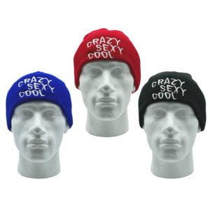 Adults Fashion Beanie Hat – Crazy Sexy Cool Hats