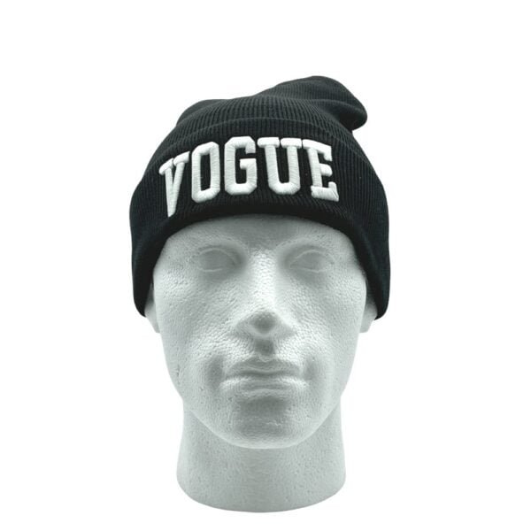 Adults Fashion Beanie Hat – Vogue Hats
