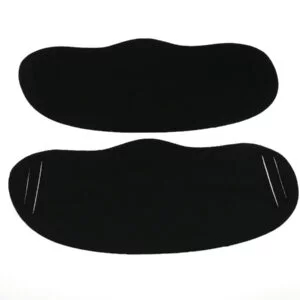 Pack of 2 Reusable Face Masks – Black