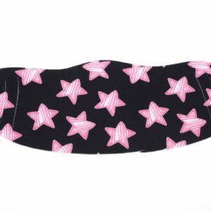 Reusable Face Mask in Star Print